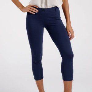 Betabrand Crop Dress Pant Yoga Pants